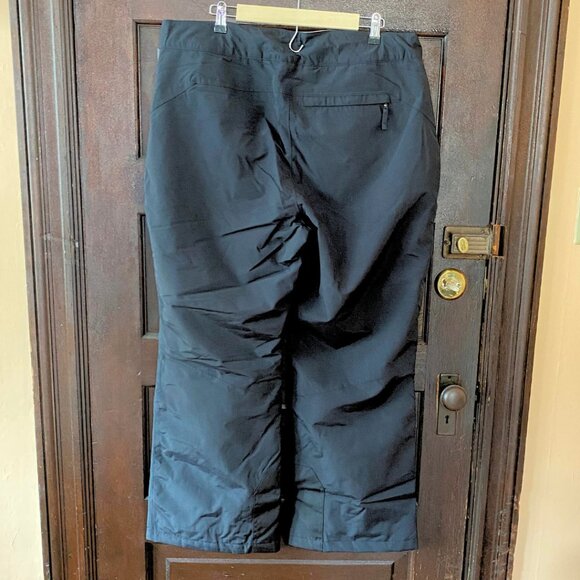 Lands’ End Squall Waterproof Insulated Snow Pants XLP - Picture 3 of 11